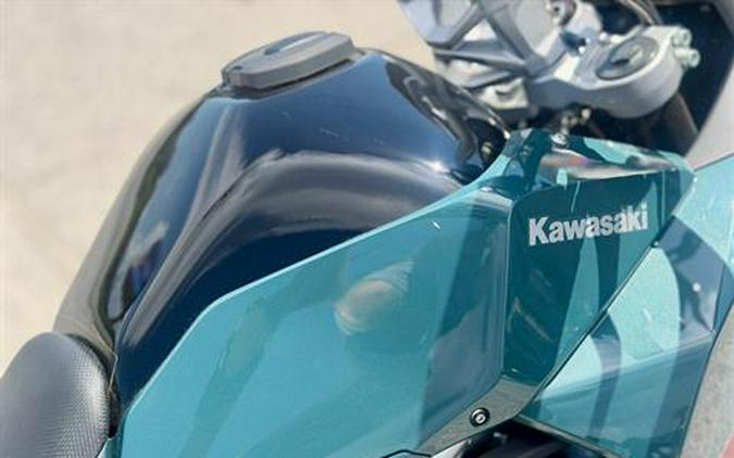 2026 Kawasaki KLE®500 SE ABS