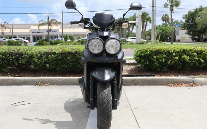 2013 Yamaha Motor Corp., USA Zuma 50F