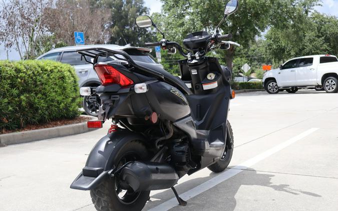 2013 Yamaha Motor Corp., USA Zuma 50F