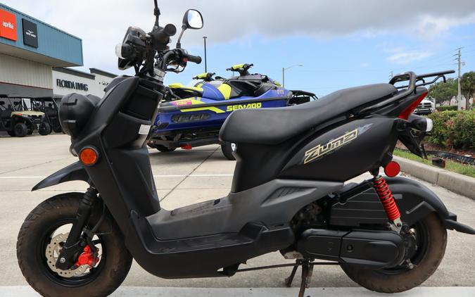 2013 Yamaha Motor Corp., USA Zuma 50F