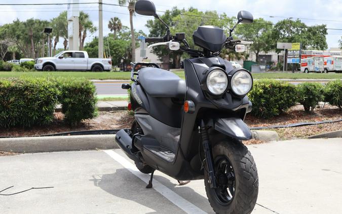 2013 Yamaha Motor Corp., USA Zuma 50F