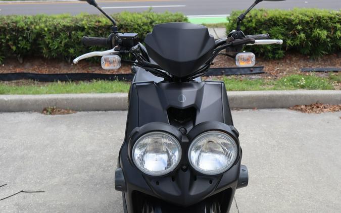 2013 Yamaha Motor Corp., USA Zuma 50F
