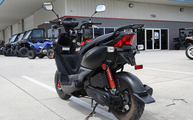 2013 Yamaha Motor Corp., USA Zuma 50F