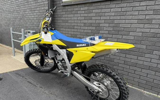2026 Suzuki RM-Z250
