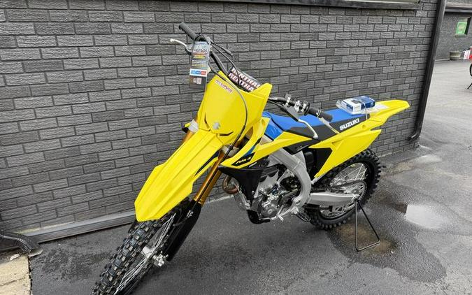 2026 Suzuki RM-Z250