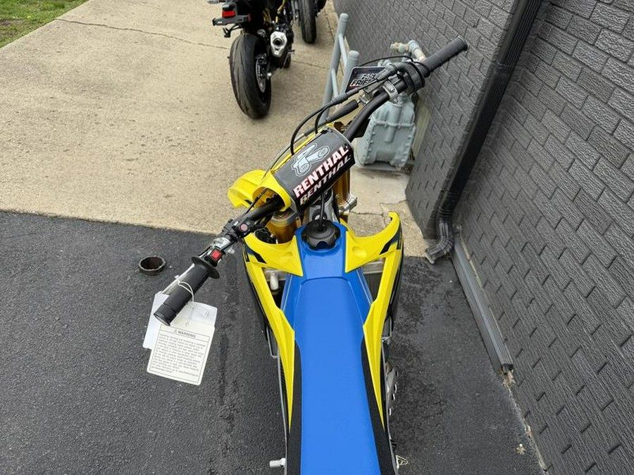 2026 Suzuki RM-Z250
