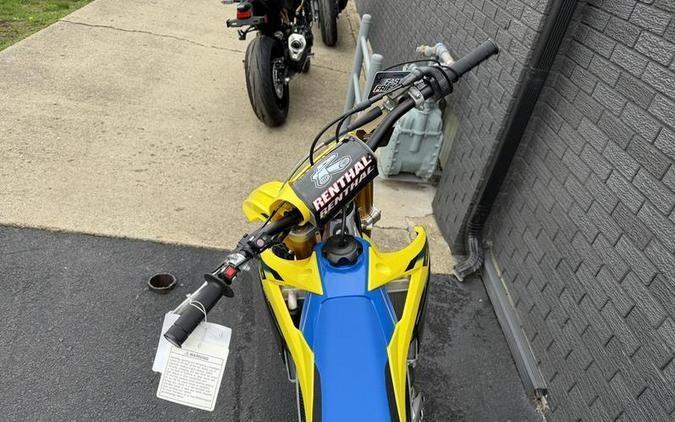 2026 Suzuki RM-Z250
