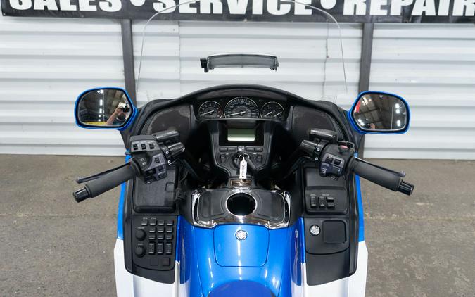 2012 Honda Gold Wing® Audio Comfort
