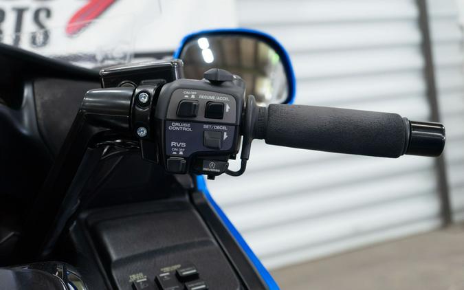 2012 Honda Gold Wing® Audio Comfort