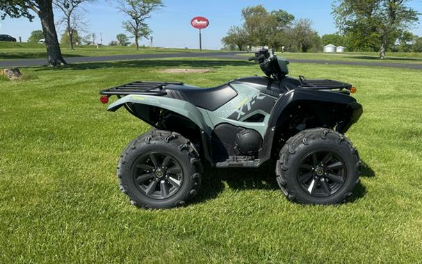2026 Yamaha Grizzly EPS XT-R
