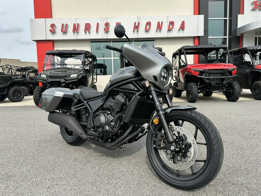 2026 Honda Rebel 1100T