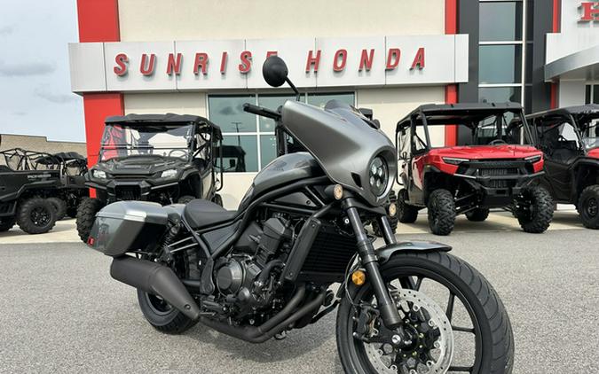 2026 Honda Rebel 1100T