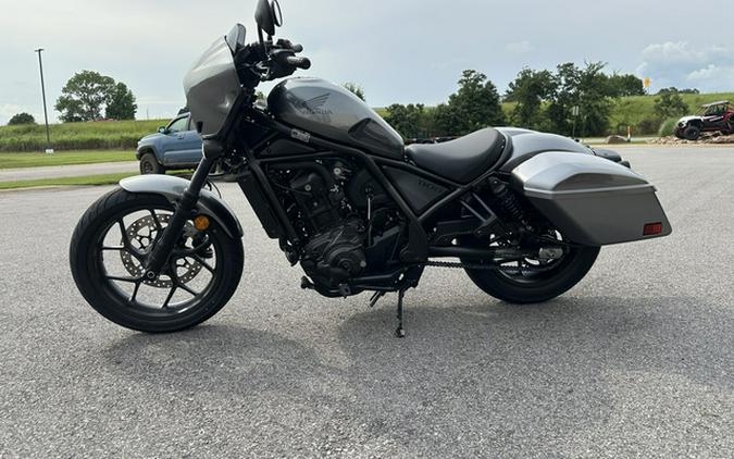 2026 Honda Rebel 1100T