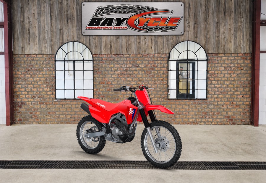 2026 Honda CRF300F