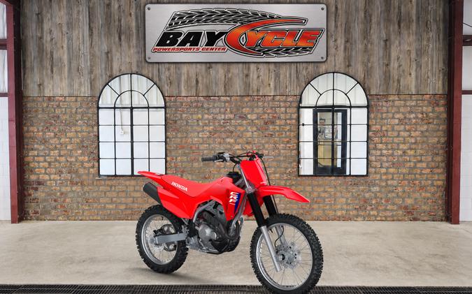 2026 Honda CRF300F