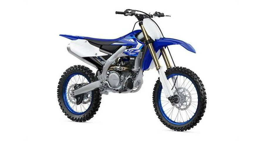 2020 Yamaha YZ450F