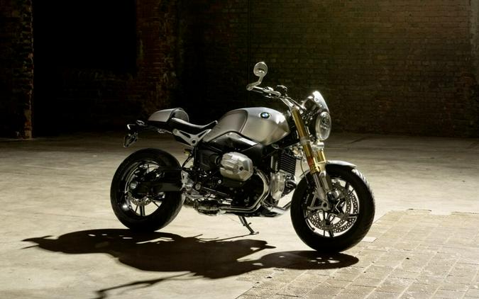 The 2021 BMW R nineT — High Tech, Low Spec