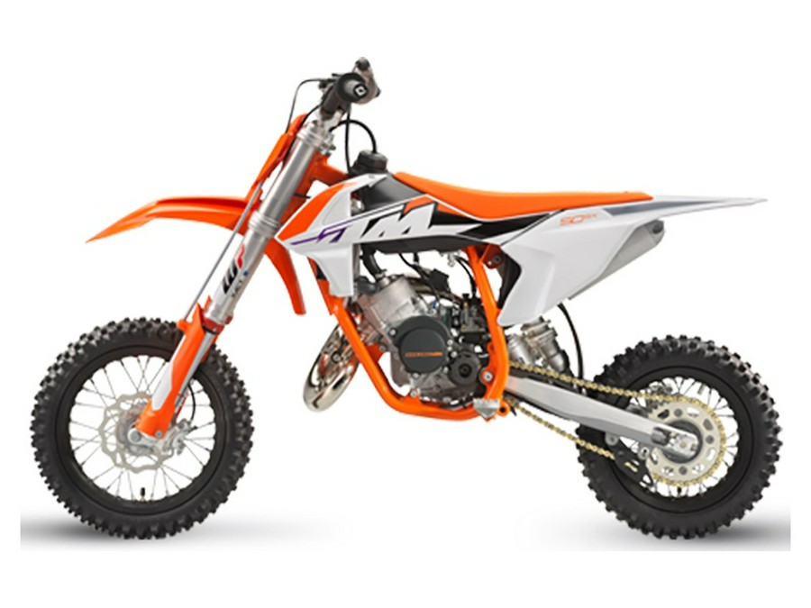 2023 KTM 50 SX