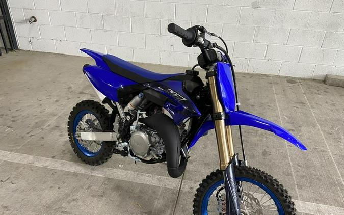 2023 Yamaha YZ65