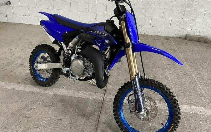 2023 Yamaha YZ65