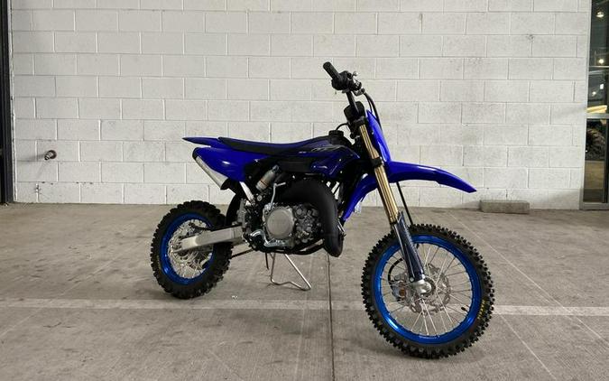 2023 Yamaha YZ65