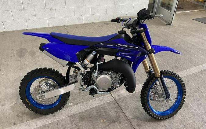 2023 Yamaha YZ65