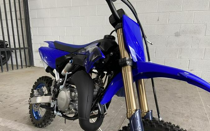 2023 Yamaha YZ65