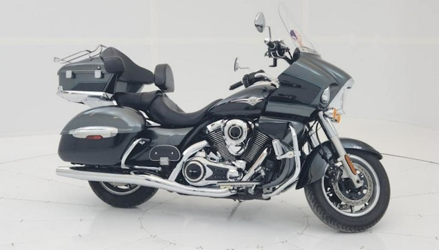 2021 Kawasaki Vulcan® 1700 Voyager® ABS