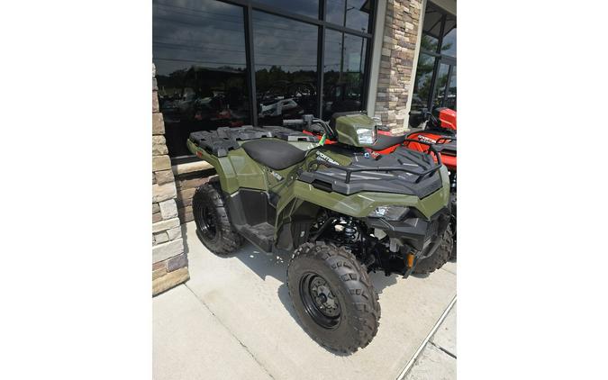 2024 Polaris Industries SPORTSMAN 570