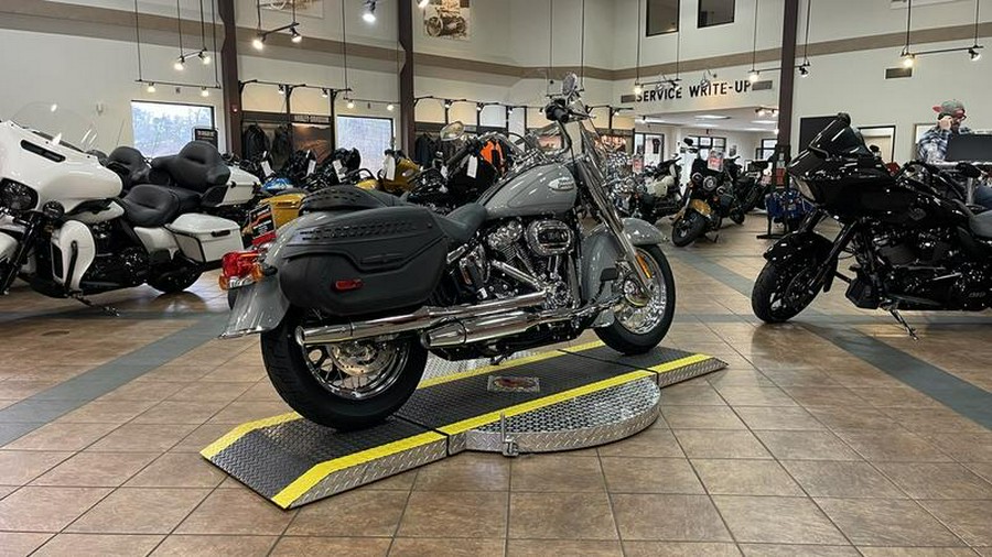 2024 Harley-Davidson® FLHCS - Heritage Classic