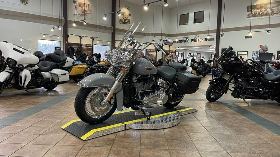 2024 Harley-Davidson® FLHCS - Heritage Classic