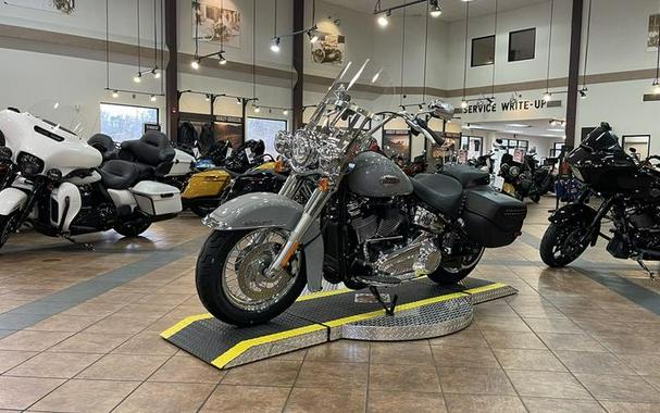 2024 Harley-Davidson® FLHCS - Heritage Classic