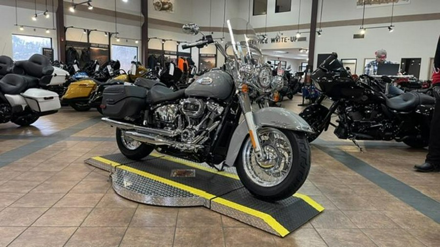 2024 Harley-Davidson® FLHCS - Heritage Classic