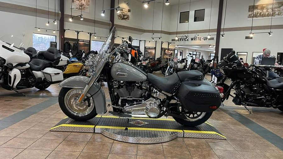 2024 Harley-Davidson® FLHCS - Heritage Classic