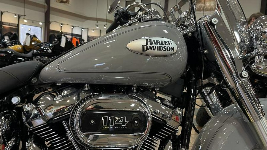 2024 Harley-Davidson® FLHCS - Heritage Classic