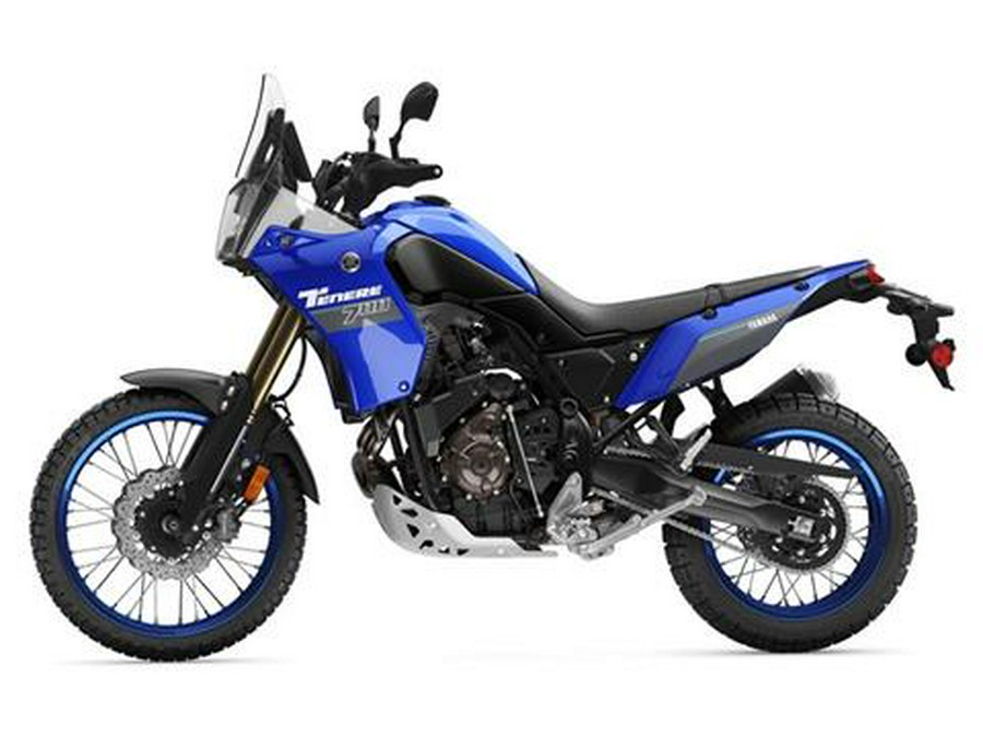 2024 Yamaha Ténéré 700