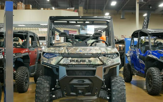 2024 Polaris Ranger XP® Kinetic Ultimate