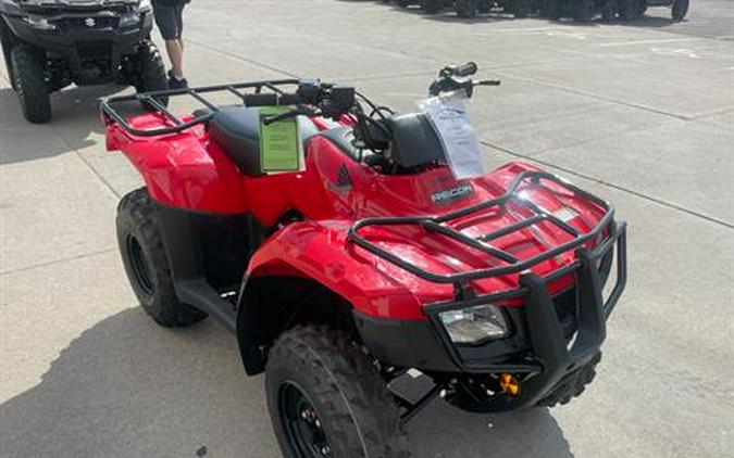 2023 Honda FourTrax Recon