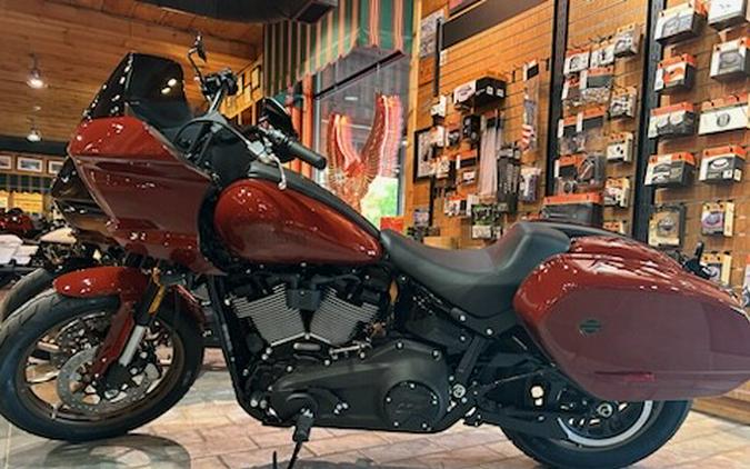 2024 Harley-Davidson Low Rider ST Red Rock