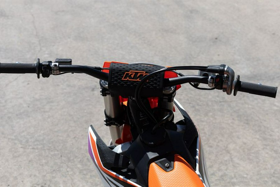 New 2024 KTM 350 SX F ORANGE