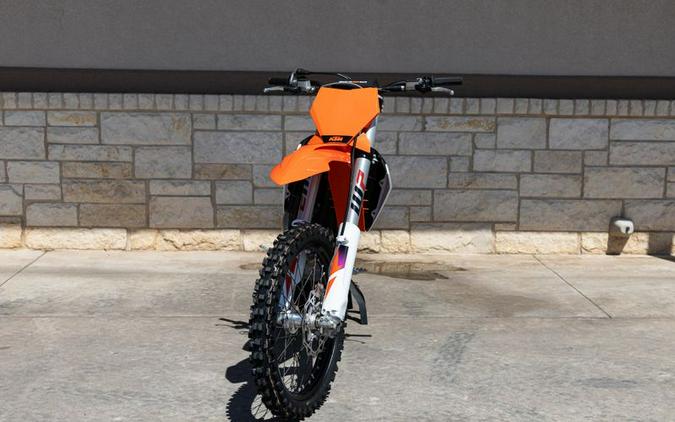 New 2024 KTM 350 SX F ORANGE