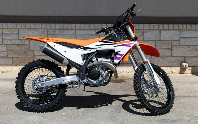 New 2024 KTM 350 SX F ORANGE