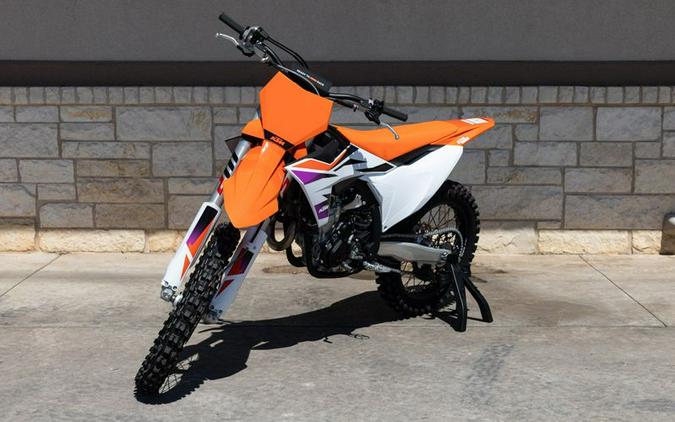 New 2024 KTM 350 SX F ORANGE