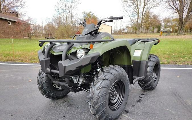 2024 Yamaha Kodiak 450