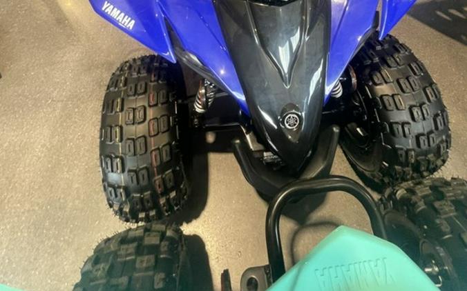 2024 Yamaha YFZ50