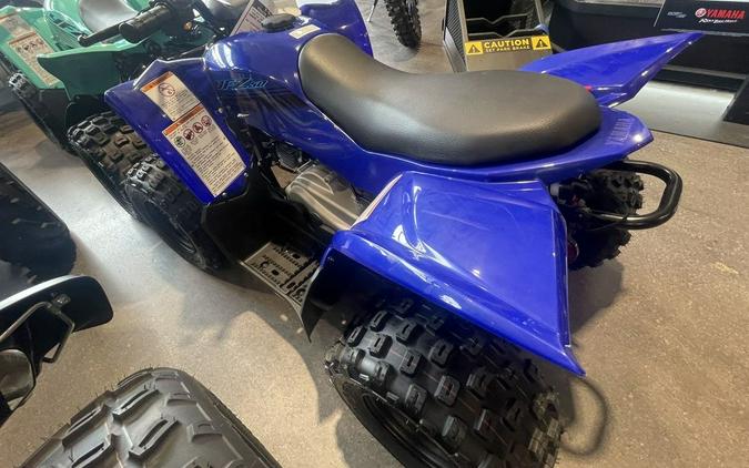 2024 Yamaha YFZ50