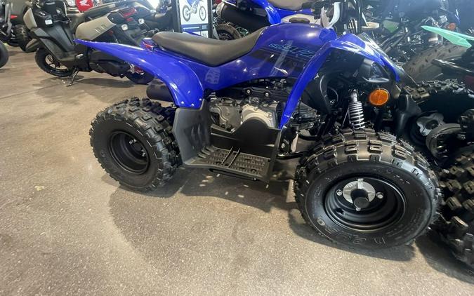 2024 Yamaha YFZ50