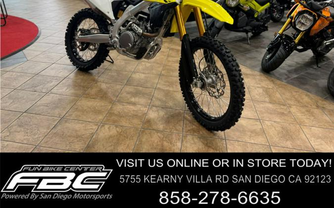 2024 Suzuki RM-Z 450