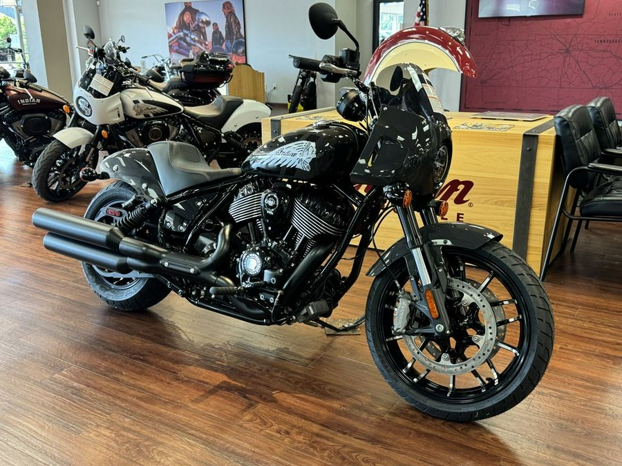 2024 Indian Motorcycle® Sport Chief Granite Gray