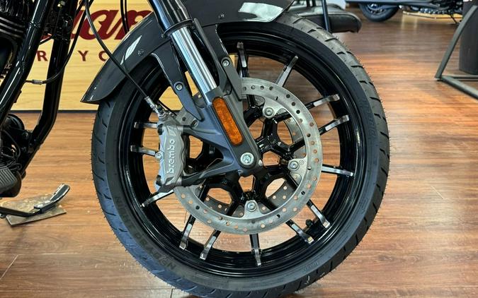 2024 Indian Motorcycle® Sport Chief Granite Gray